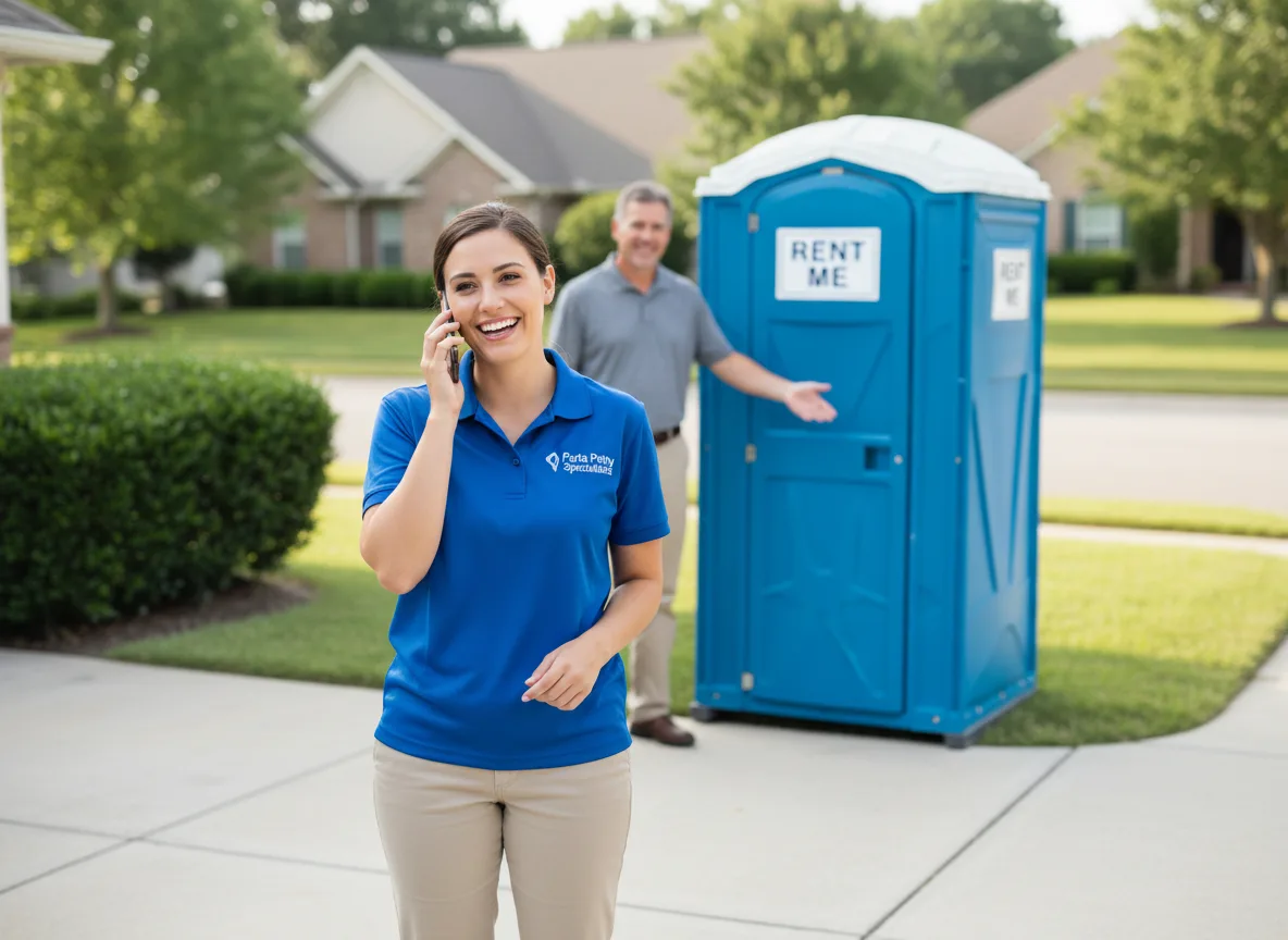 Portable Toilet Rental Spartanburg, SC FAQs